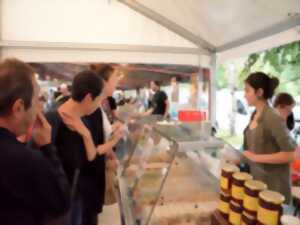 photo Foire gastronomique et artisanale et force basque