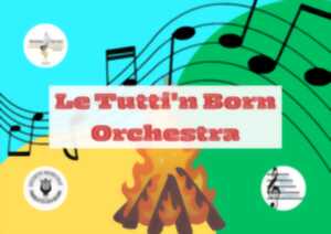photo Le Tutti'n Born Orchestra