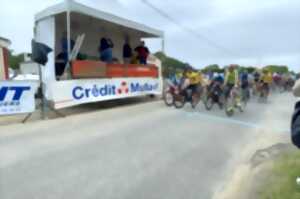 photo Course cycliste organisée par la JPCL