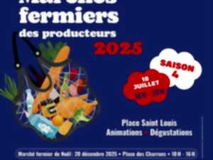 photo Marchés fermiers des producteurs