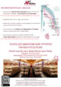 photo Soirée apéro-tapas à la Cave des Vignerons d'Uni-Médoc