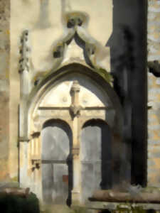 photo Visite commentée de l'Eglise