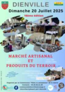 photo 18ème Marché artisanal et Produits du terroir
