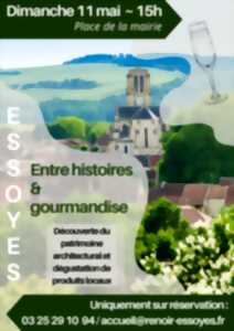 photo Visite guidée : Essoyes entre histoires & gourmandises