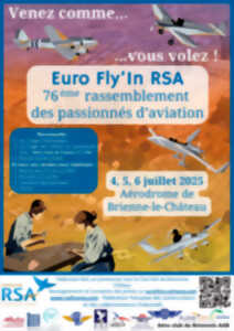 photo Rassemblement des passionnés d'aviation