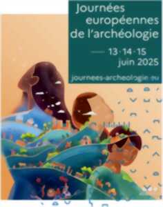 photo Journées Européennes de l'Archéologie à l'Abbaye de Clairvaux