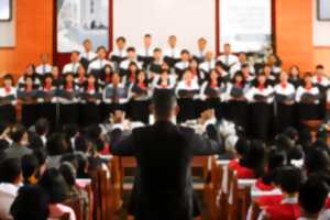 photo Concert - Choeur d'Inca