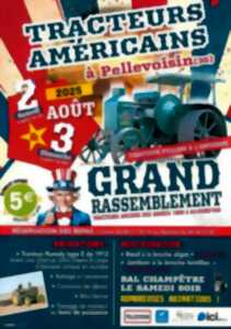 photo Tracteurs Américains