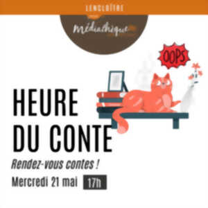 photo Rendez-vous contes ! Heure du conte