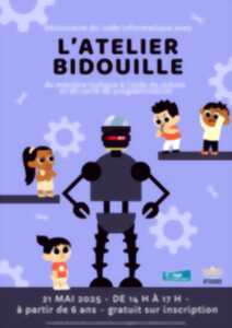 photo ATELIER BIDOUILLE