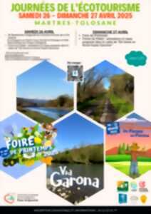 photo JOURNÉE DE L'ÉCOTOURISME