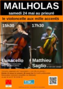 photo CONCERT MATTHIEU SAGLIO