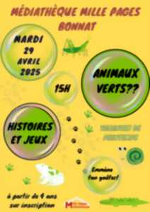 photo Histoires et jeux