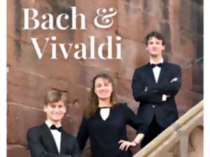 photo CONCERT - Trio du Levant