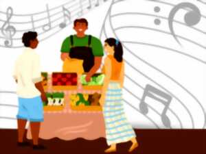 photo Marché de producteurs & artisanat
