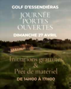 photo Journée portes ouvertes au golf d'Essendieras