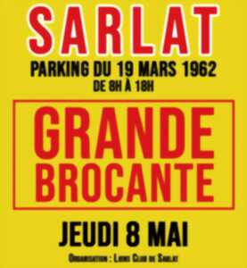 photo Grande brocante