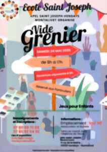 photo Vide Grenier Ecole Saint-Joseph