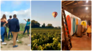 photo Souterrains et rando vignoble