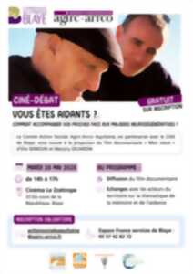 photo Ciné-débat avec le Comité Action Sociale Agirc-Arrco Aquitaine