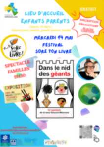 photo SPECTACLE SORE TON LIVRE