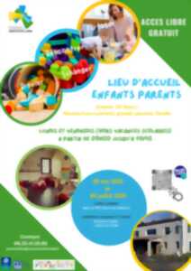 photo Lieu d'Accueil Enfants Parents