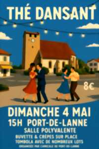 photo Thé dansant