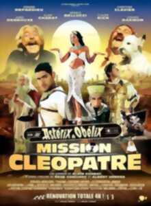photo Cinéma plein air -  Astérix et Obélix mission Cléopâtre (tout public)