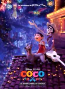 photo Cinéma plein air - Coco (jeune public)