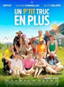 photo Cinéma plein air - Un petit truc en plus (tout public)