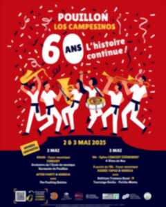 photo 60 ans de Los Campesinos