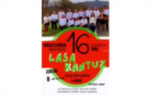 photo Chants basques : Lasa Kantuz