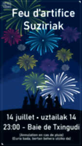 photo Feu d'artifice