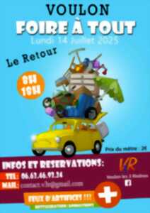 photo Foire à tout