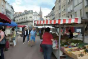photo Visites archéologiques de la place des Bancs - Limoges