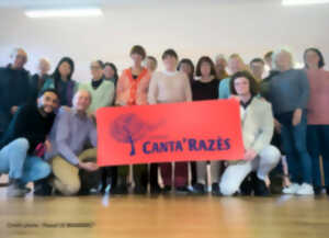 photo Concert chorale Canta'Razès