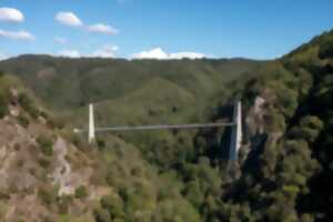 photo Un Viaduc et des paysages