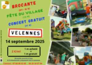 photo Brocante et Fête du Village
