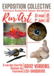photo Exposition Collective RUR'ART