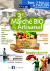 photo Marché Bio et Artisanal
