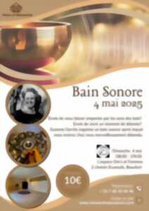 photo BAIN SONORE