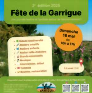 photo FETE DE LA GARRIGUE