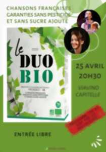photo CONCERT LE DUO BIO