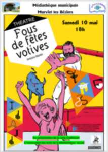 photo THÉÂTRE PAR LA COMPAGNIE ONG DAM