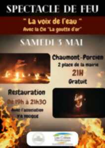 photo Spectaclede feu 