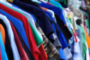 photo Bourse aux vêtements