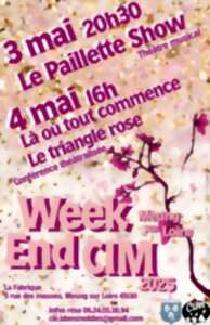 photo Spectacle : Week-end CIM