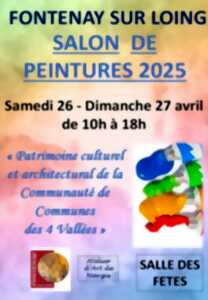 photo Salon de peintures