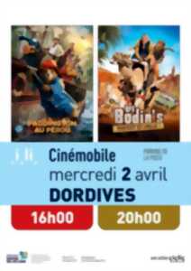 photo Cinéma au Cinémobile