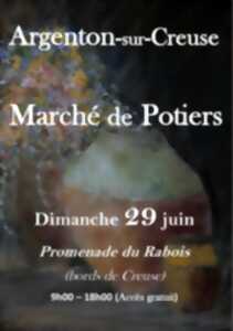 photo 21ème Marché national des potiers